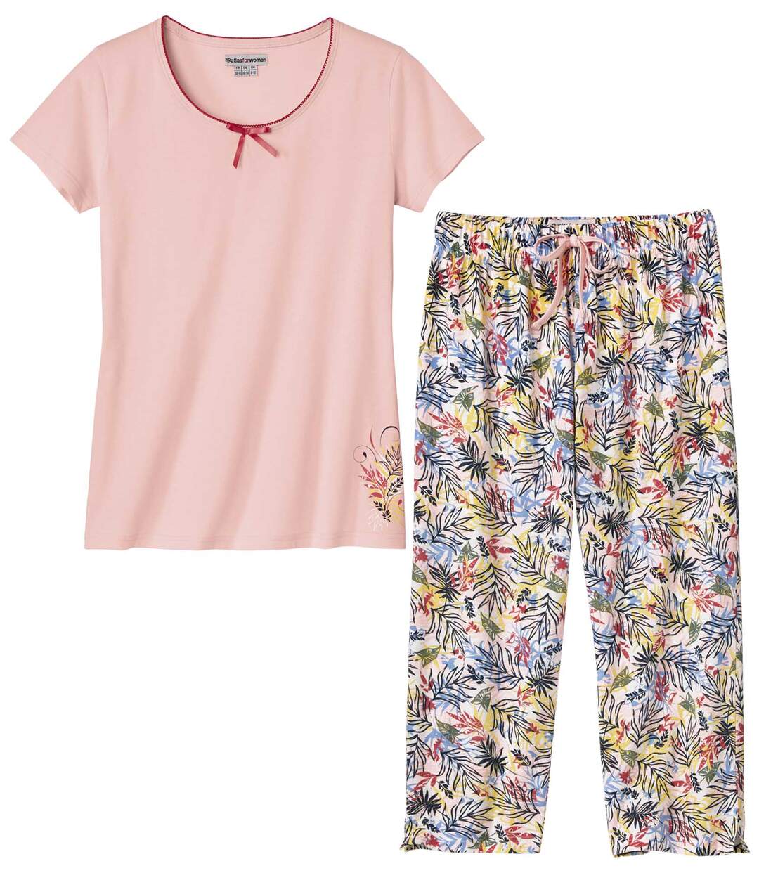 Pyjama d’Été Fantaisie