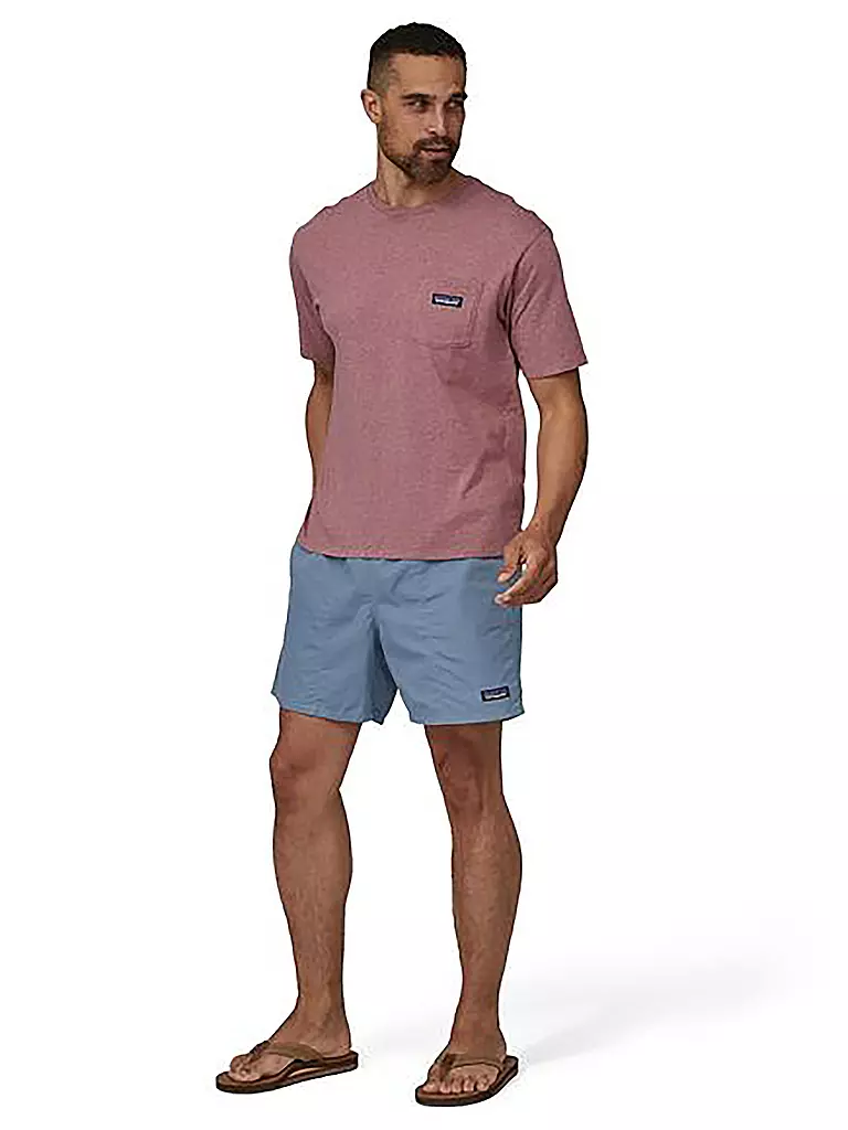 PATAGONIA Shorts M'S FUNHOGGERS  blau