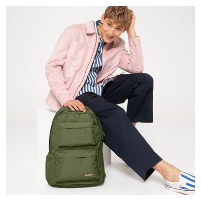 Sac à Dos Eastpak Padded Double Dark Grass Vert