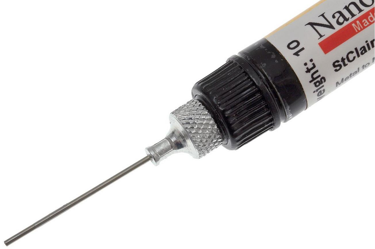 Nano-Oil 10w onderhoudsolie 8cc/8ml