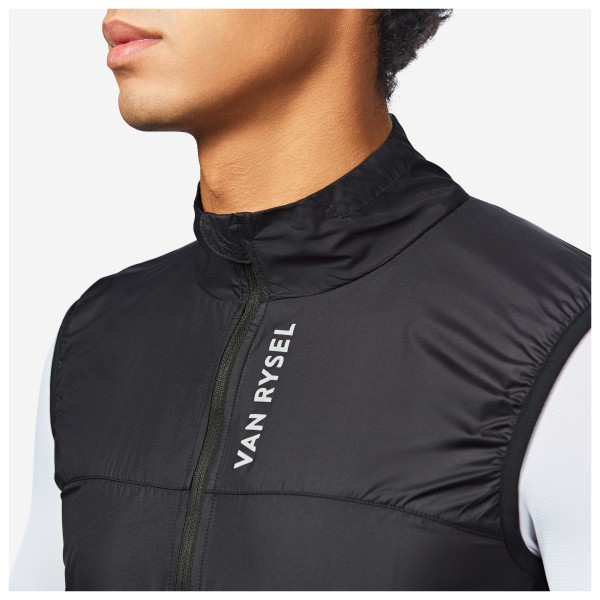 VAN RYSEL - Sleeveless Wind Vest Ultralight - Gilet de cyclisme