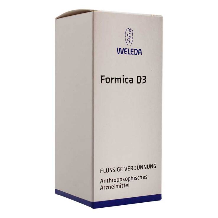 Formica D 3 Dilution, 50 ml