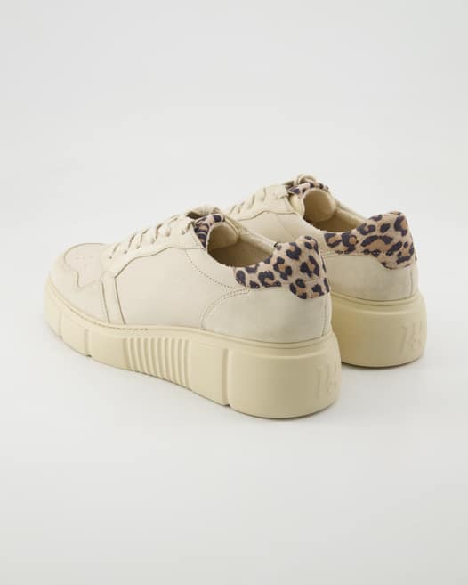 Paul Green 5401 Sneaker in Beige