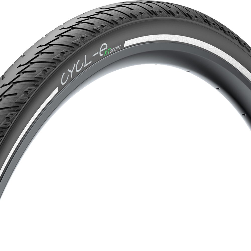 Pirelli Cycl-e XTs 47-622 Reifen schwarz