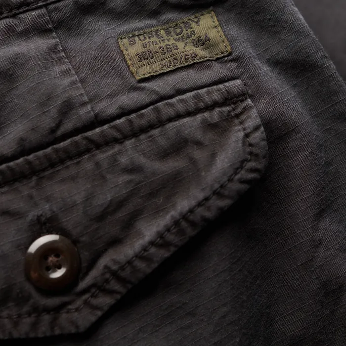 Superdry Parachute Light Short Heren