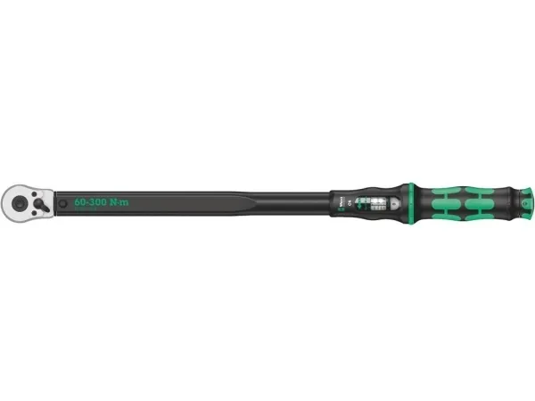 Wera Click Torque C 4 - Momentnøgle - 12.7 mm - 60 - 300 N·m
