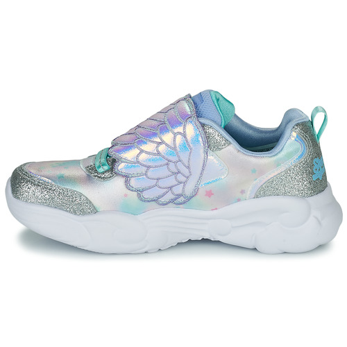 Skechers - UNICORN STORM - Argenté