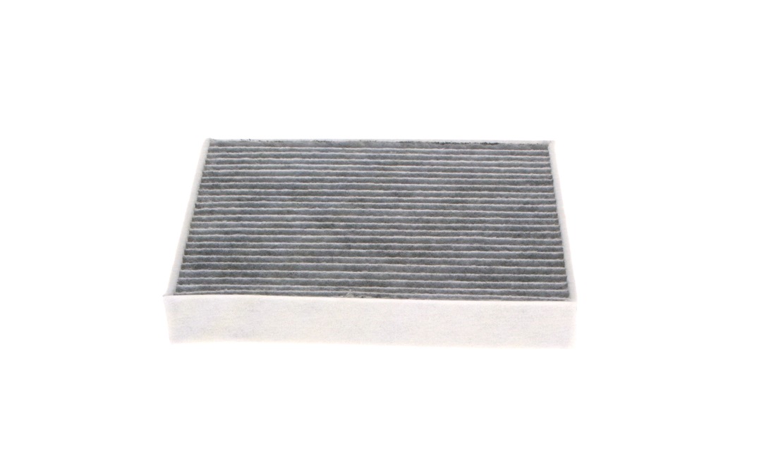 Pollenfilter, Aktivkulfilter