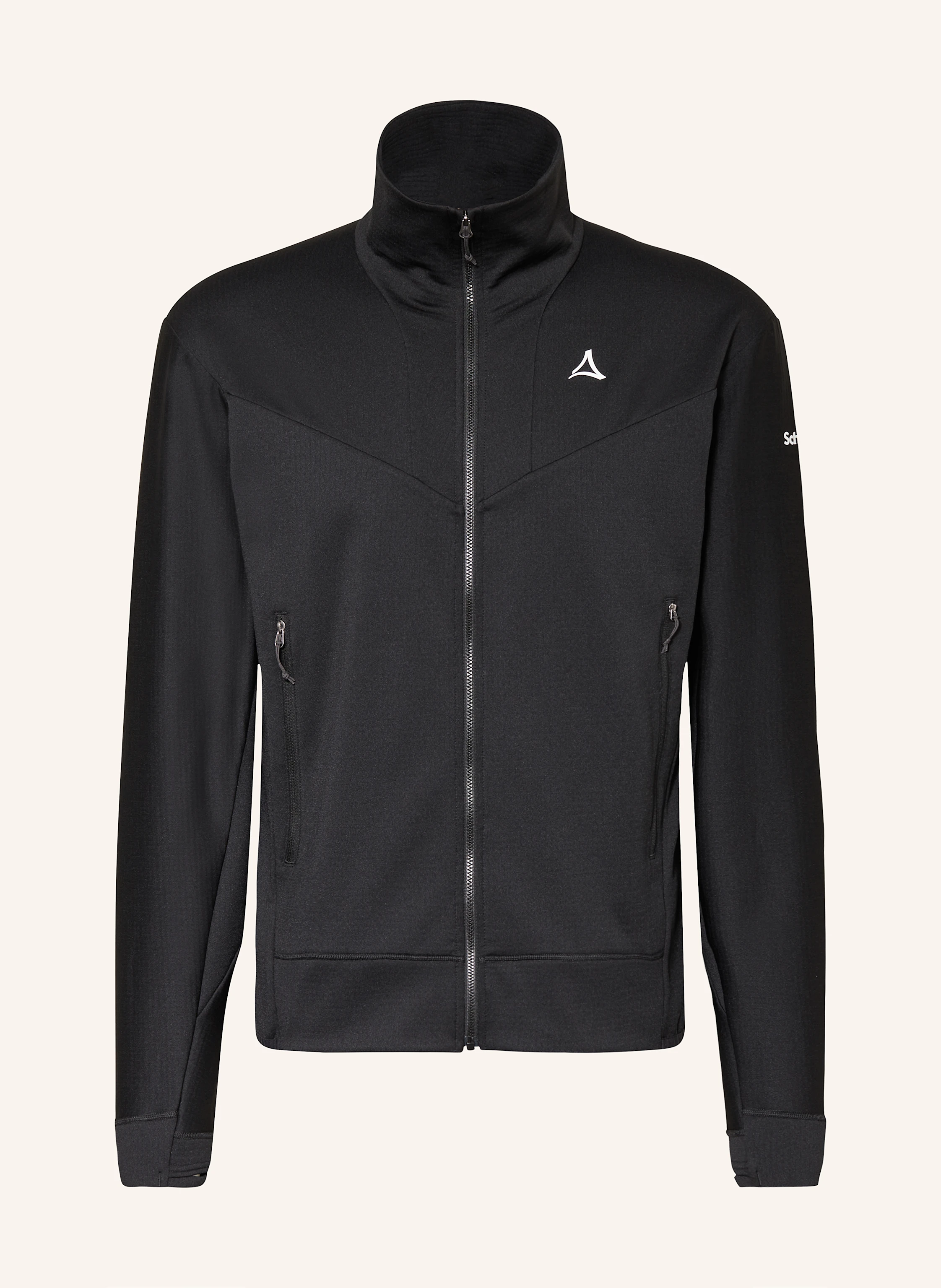 Schöffel Midlayer-Jacke BLAUEIS