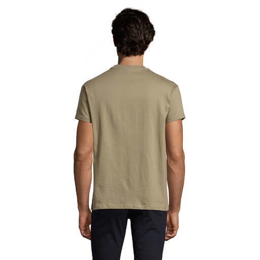 Camiseta Sols Imperial de gola redonda