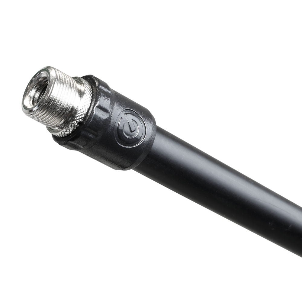 Gravity MS 4321 B microfoonstatief zwart