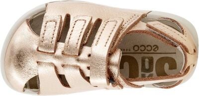 Ecco 2ND Cozmo Fisherman I Sandaler, Hammered Bronze