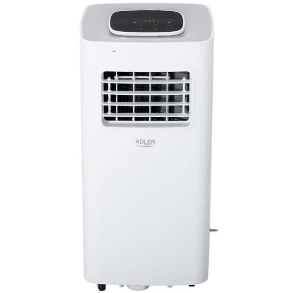 Adler Aircondition 20m2 med fjernbetjening