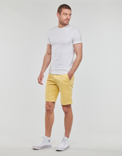 Jack & Jones - JPSTBOWIE JJSHORTS SOLID Amarillo