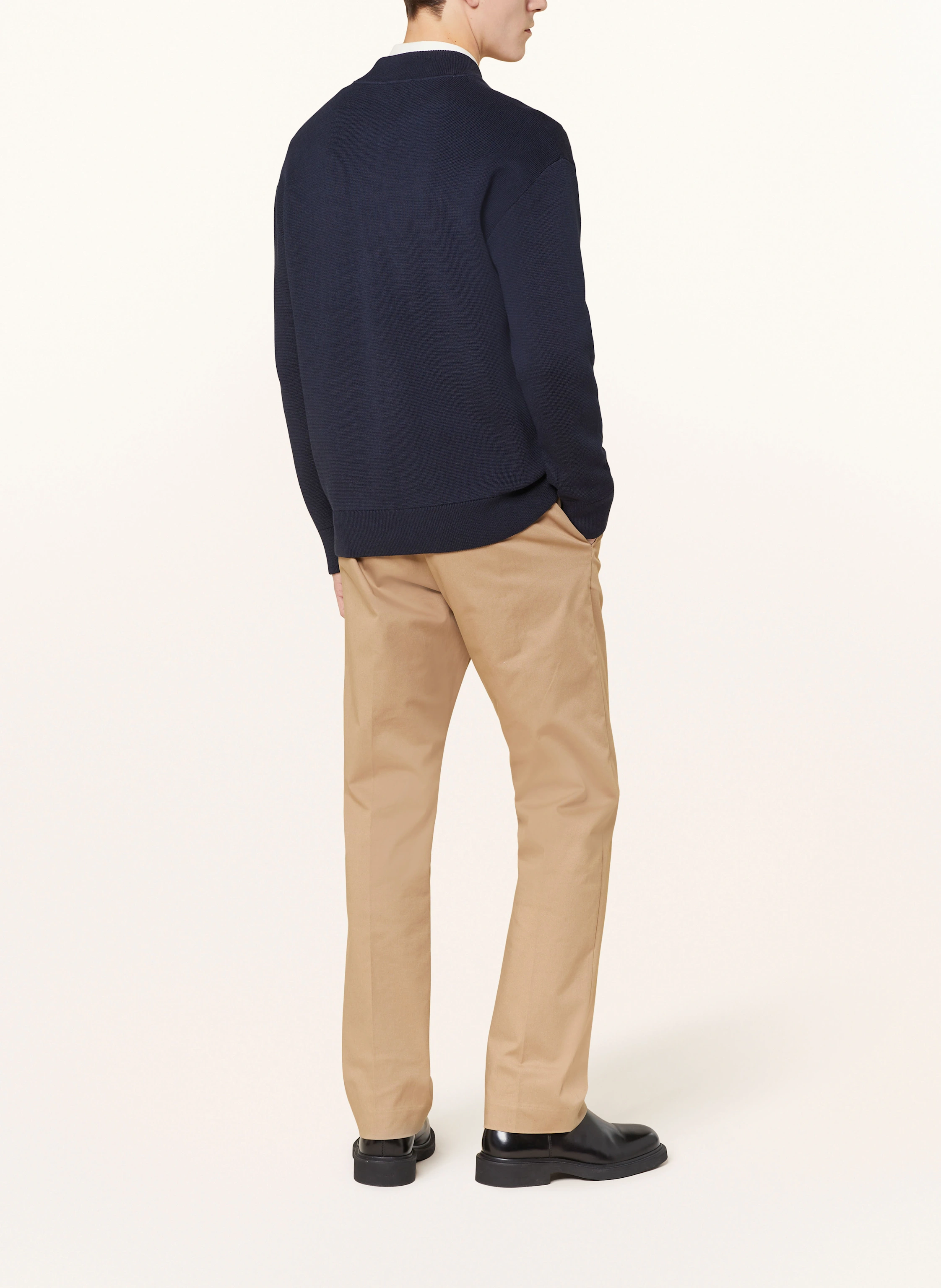 SANDRO Strickjacke