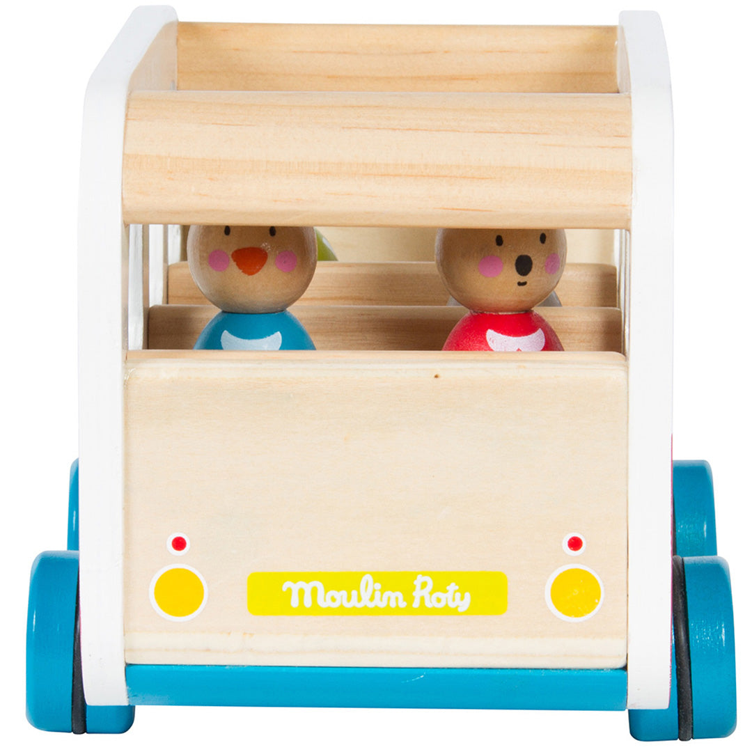 Moulin roty bus la grande famille