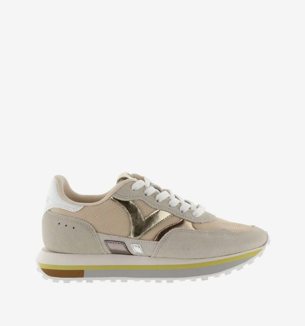 NOVA MESH & CUIR FENDUBEIGE