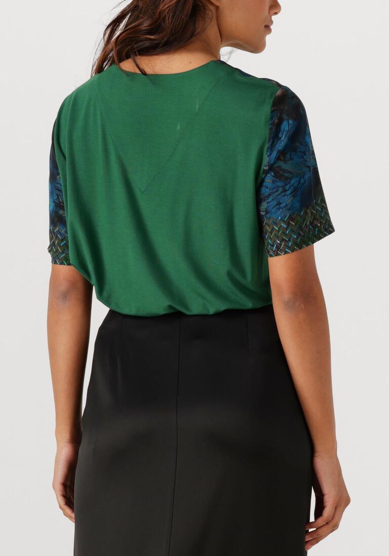 multi marc cain collection top zc 55.04 j48