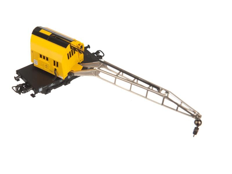 Märklin Kranwagen H0 Bahndienstwagen