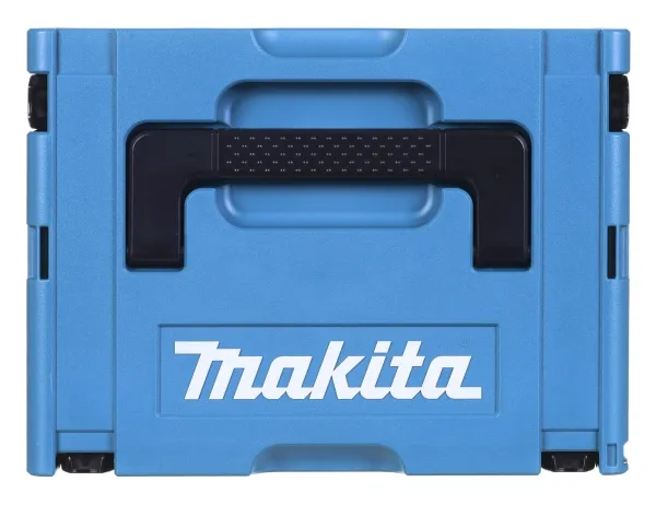 Makita DHP485RTJ - Hammerbor/skruemaskine - ledningfri - 2-hastigheders - nøgleløs borepatron 13 mm - 50 N·m - 18 V
