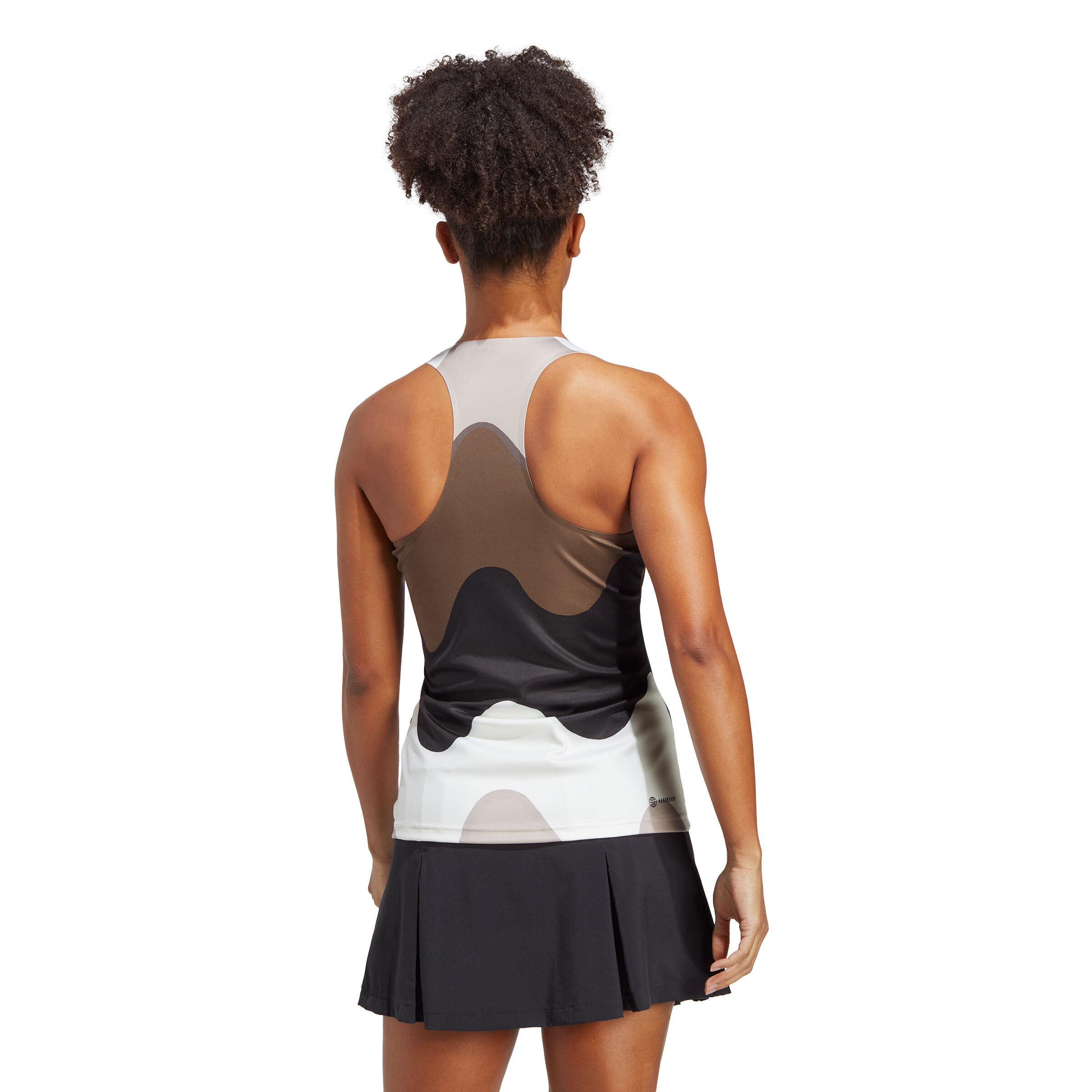 adidas Marimekko Débardeur Tank Top Femmes - Noir , Multicouleur