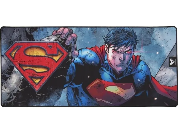 SuBsonic - Musemåtte - størrelse XXL - Superman
