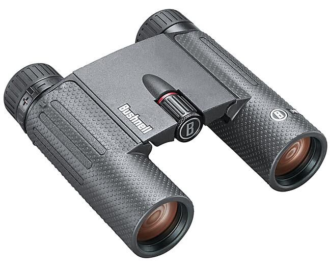 BUSHNELL - JUMELLES NITRO 10X25 BLACK
