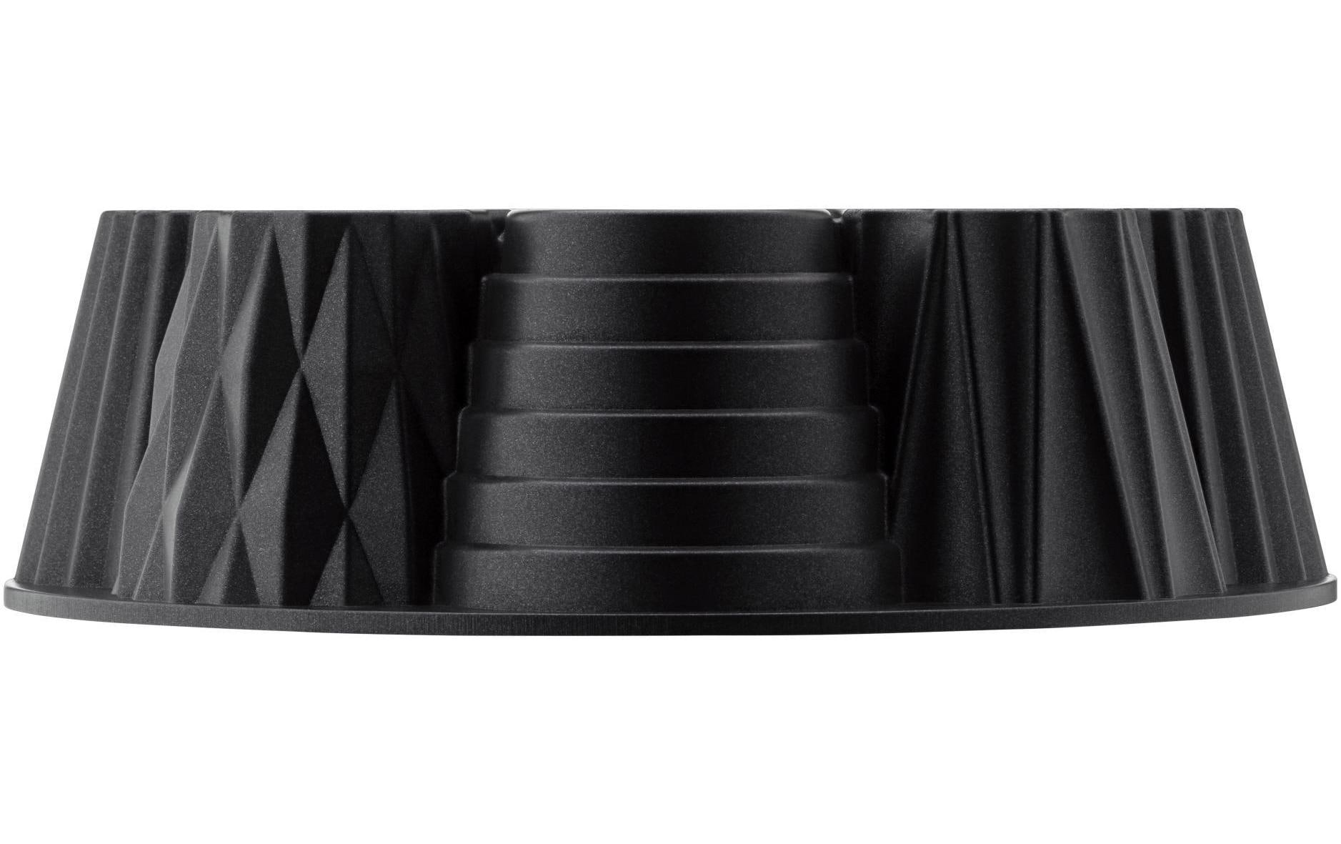 Motiv-Backform Tarte- und Törtchen 26 cm, SchwarzBundform