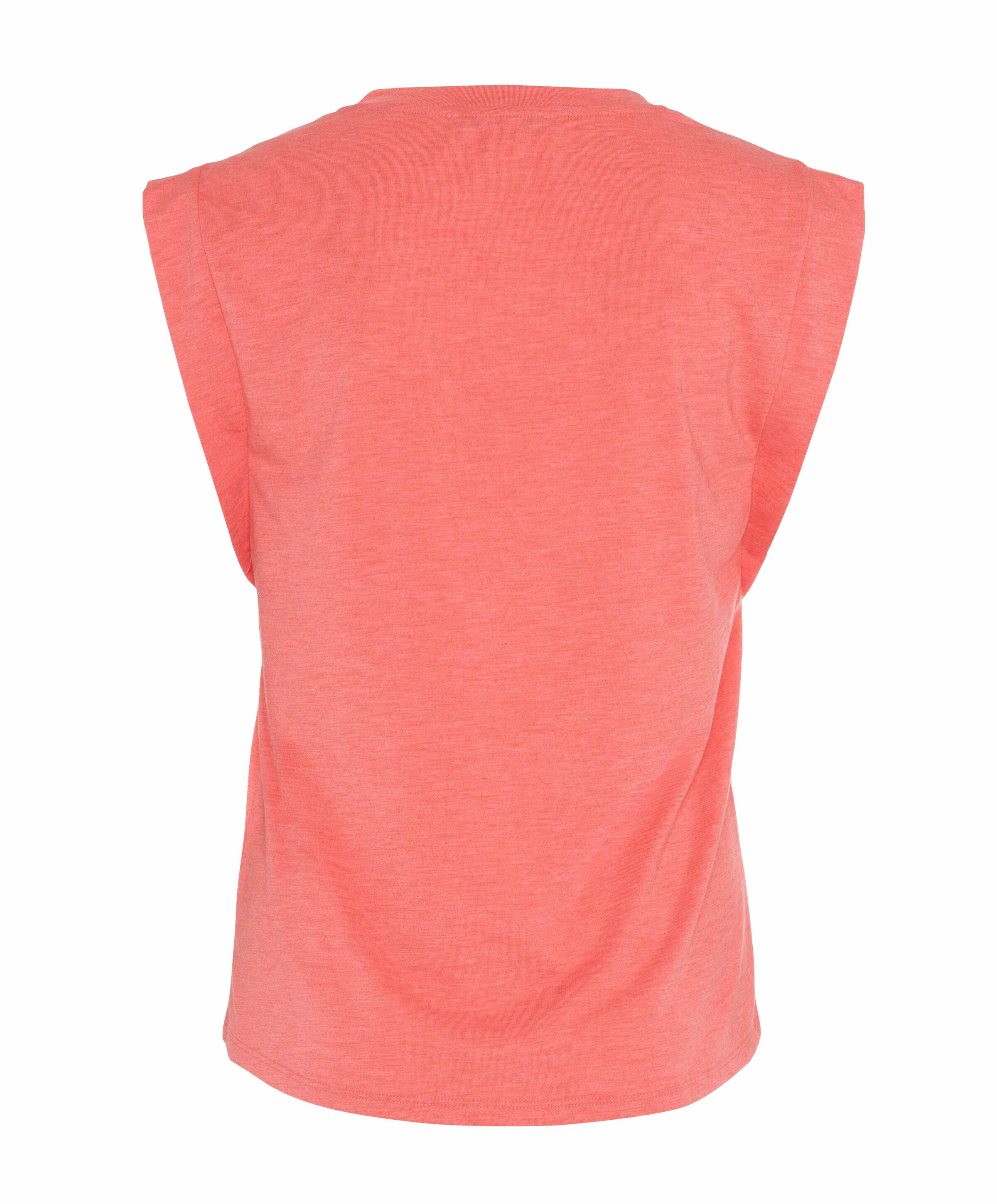 Garcia Dames T-shirt roze