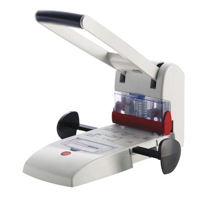 Novus Locher B 2200, weiss