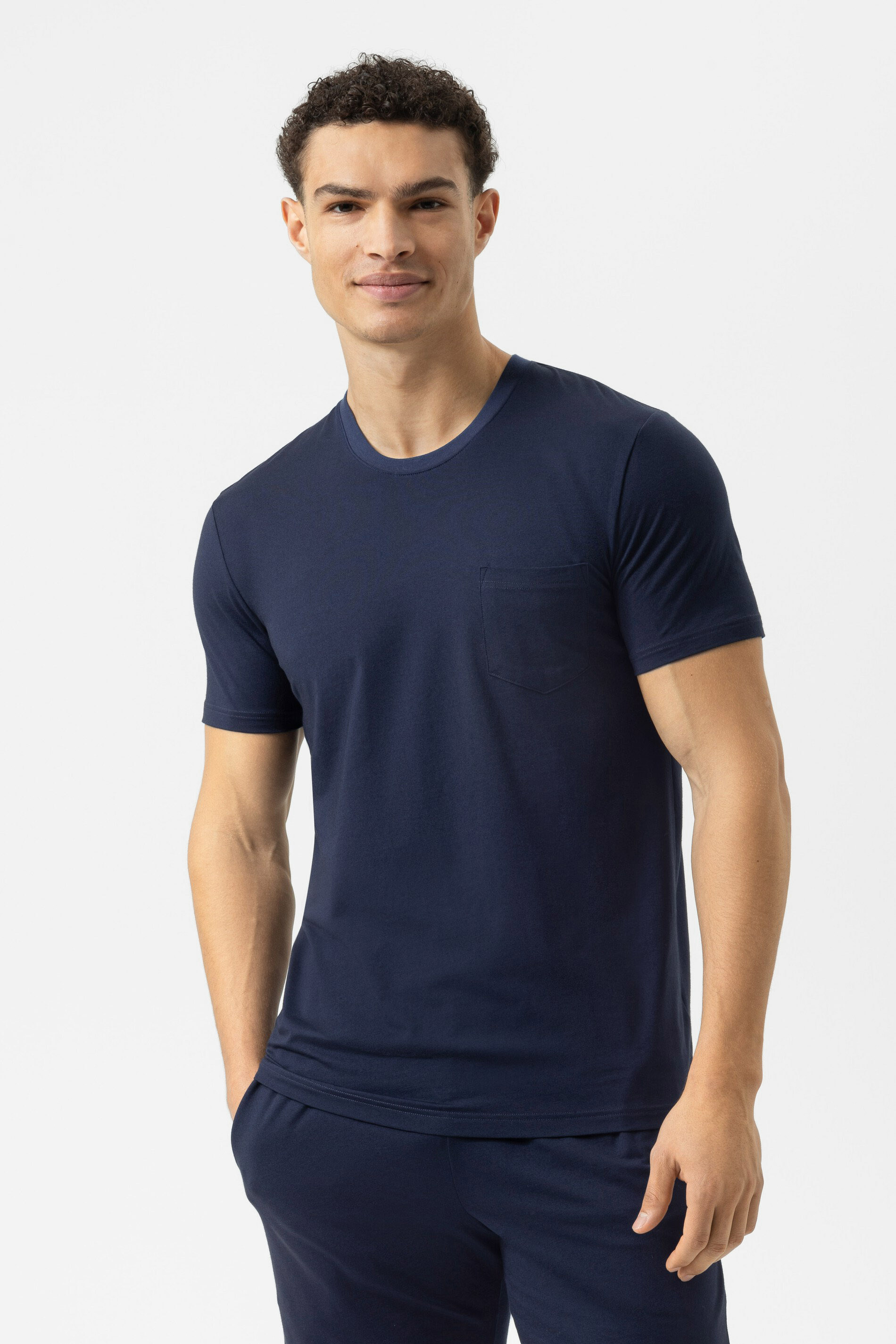 T-Shirt<br>Serie mey Dry Cotton Night