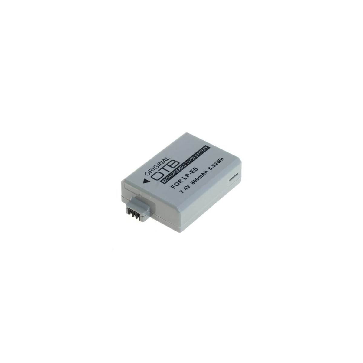 Batteri til Canon LP-E5