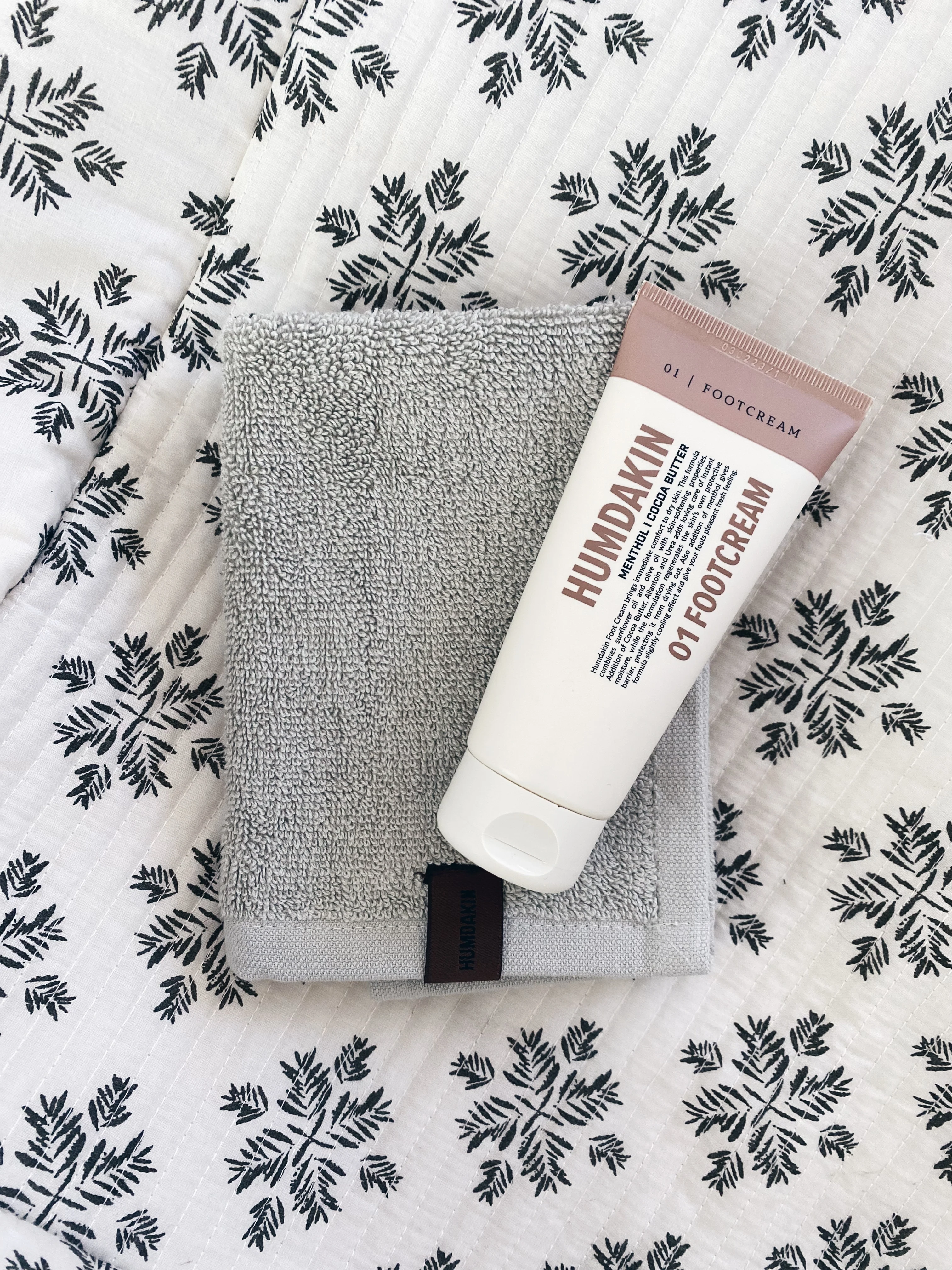 Humdakin  Fodcreme - 100 ml.