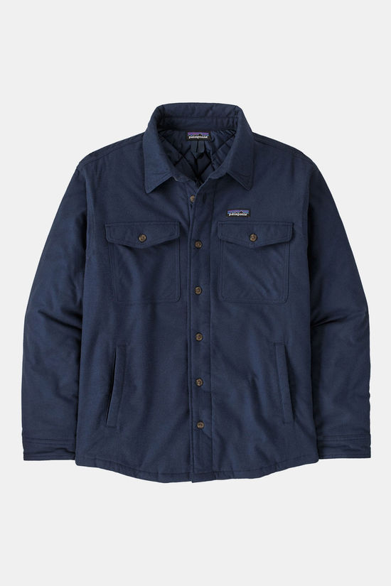 Patagonia Patagonia LW Insulated Fjord Flannel Shirt