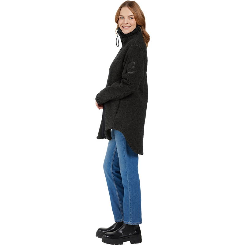 Didriksons Umi Full Zip Fleecetrøje Dame
