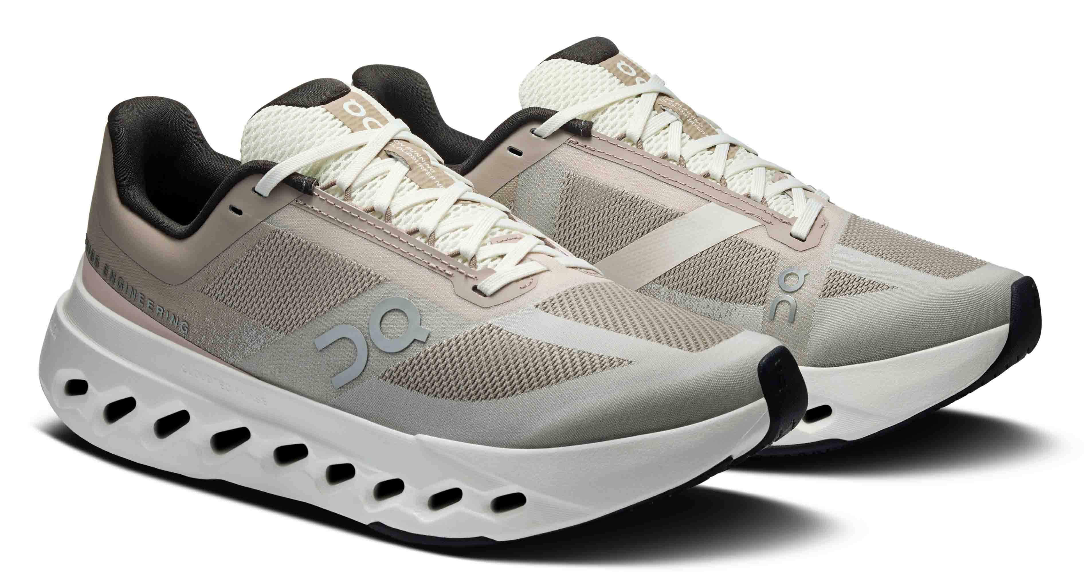 Cloudsurfer Next Dame Fog/Ivory