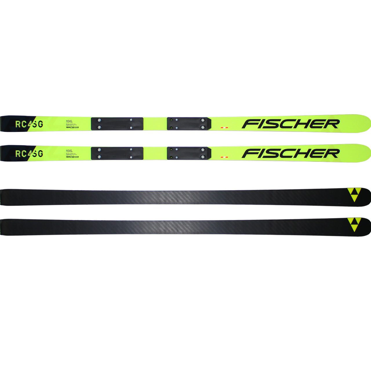 Fischer RC4 Worldcup SG JR U16 H-Plate | Fischer FIS Rennski | Fischer Alpinskier | Fischer | F | MARKEN | XSPO