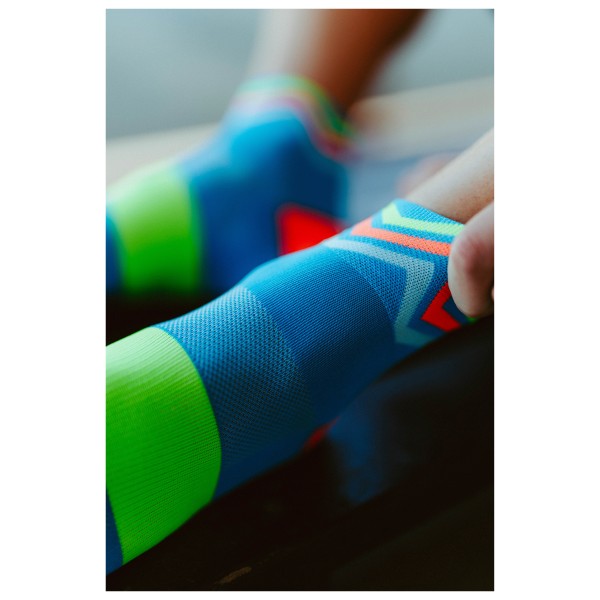 INCYLENCE - Ultralight Waves Short - Chaussettes de running