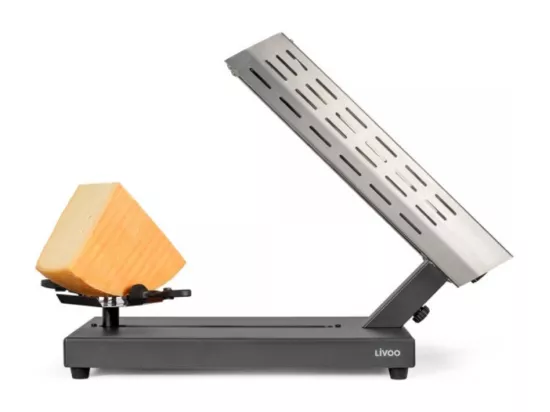 RACLETTE LIVOO DOC314