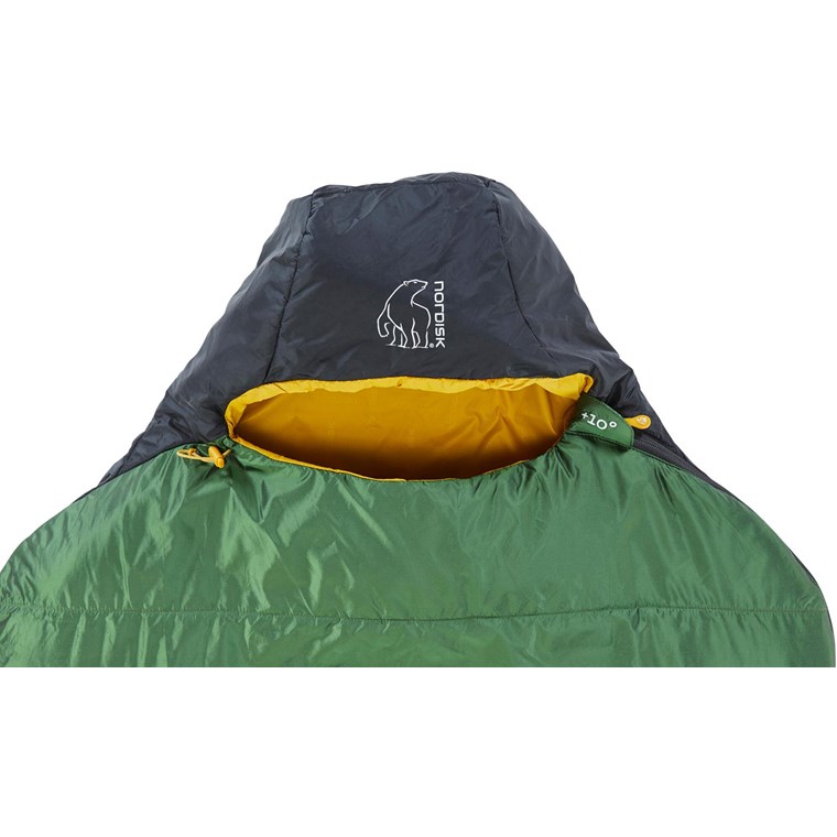 Nordisk Gormsson +10° Curve Sleeping Bag