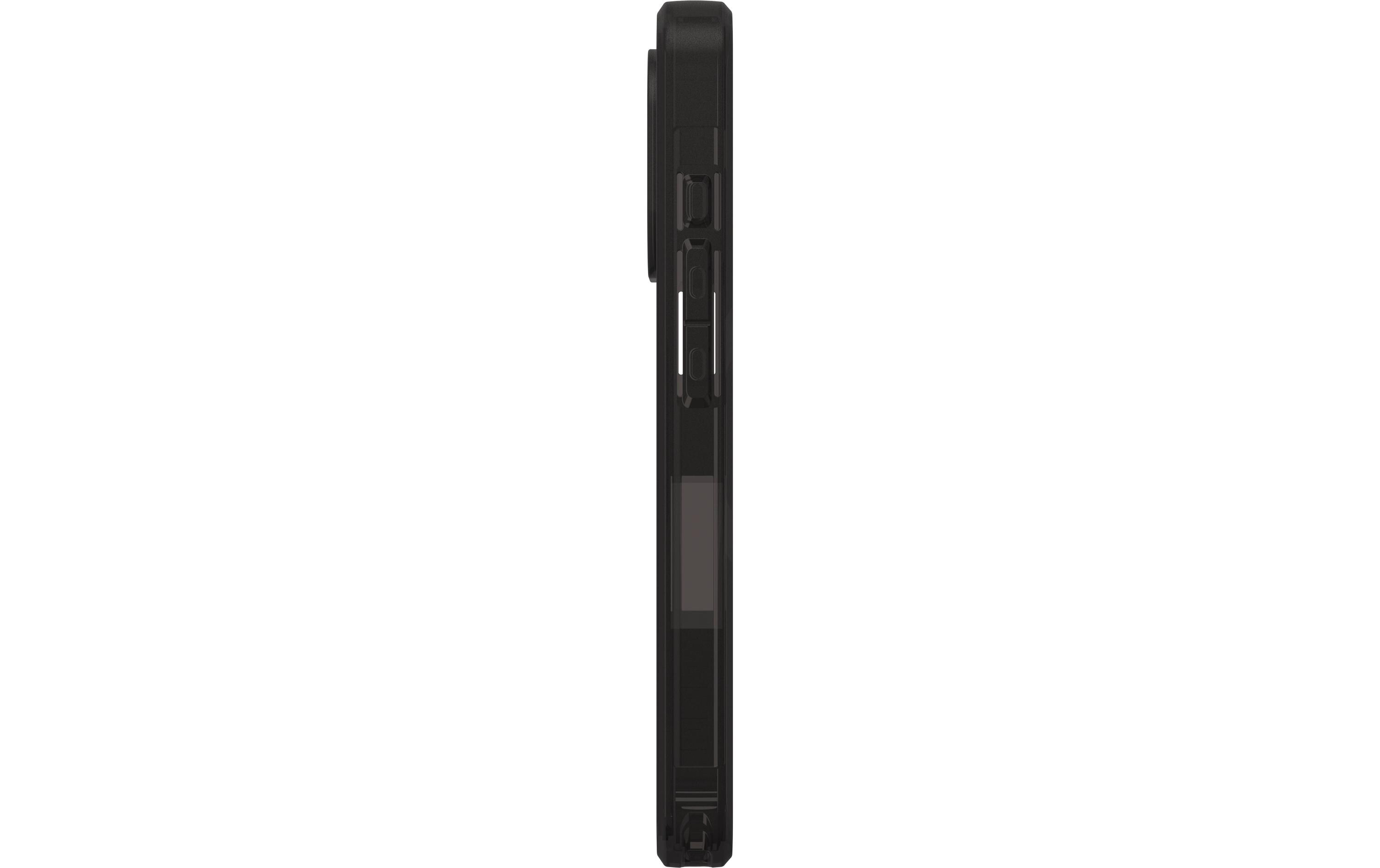 Back Cover Plyo MagSafe Apple iPhone 16 Pro Black/BronzeSchutzhülle für das Apple iPhone 16 Pro