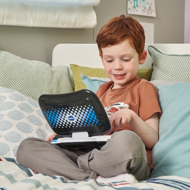 VTech - Mein Vorschul-Laptop 2.0 - blau
