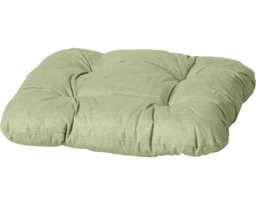 Suza kussen Basic groen 38x38x5 cm