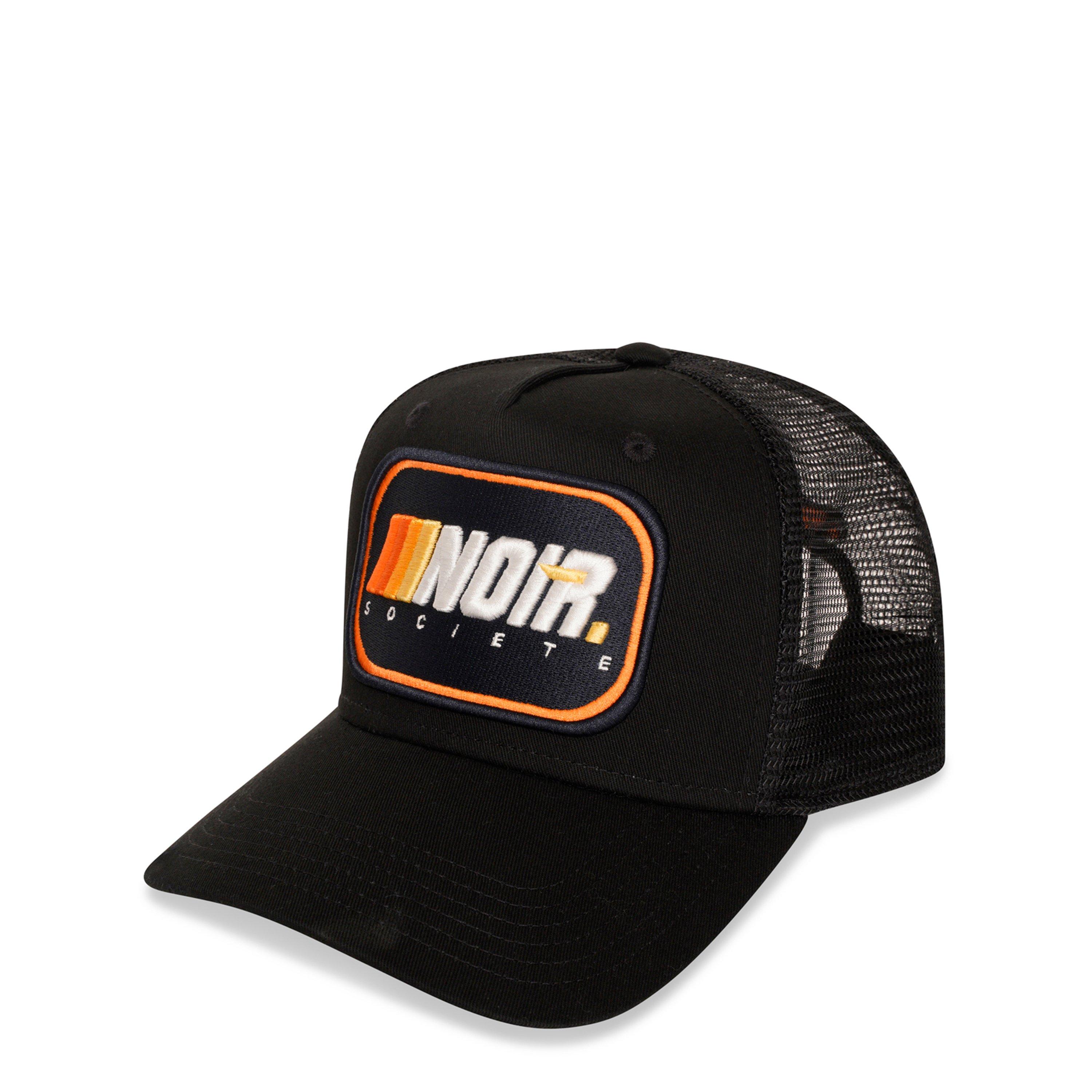 Societe Noir Ombre Mesh Cap