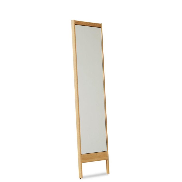 Form&Refine A Line spiegel eiken