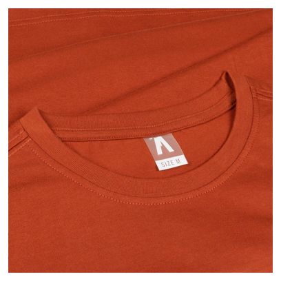 T-shirt de randonnée Alpinus Drefekal orange - Homme