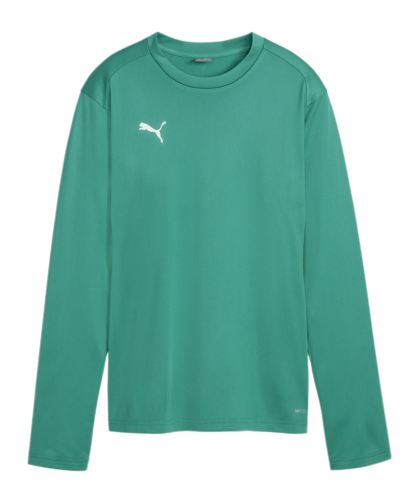 PUMA teamGOAL Training Sweatshirt Damen Grün F05