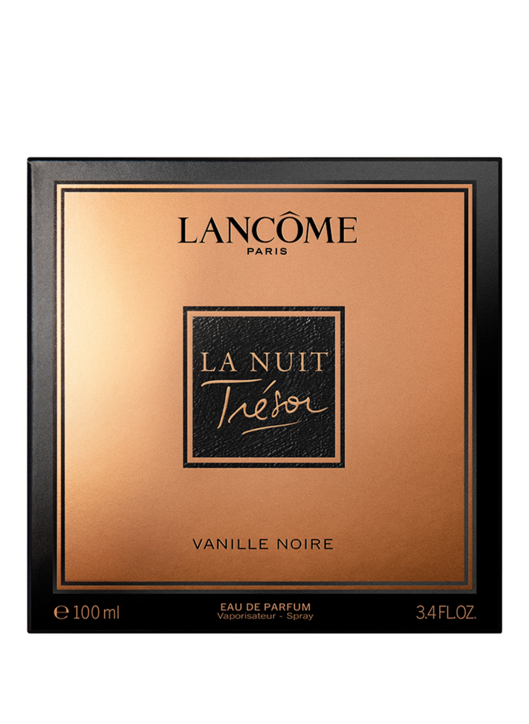 LANCÔME LA NUIT TRÉSOR VANILLE NOIRE