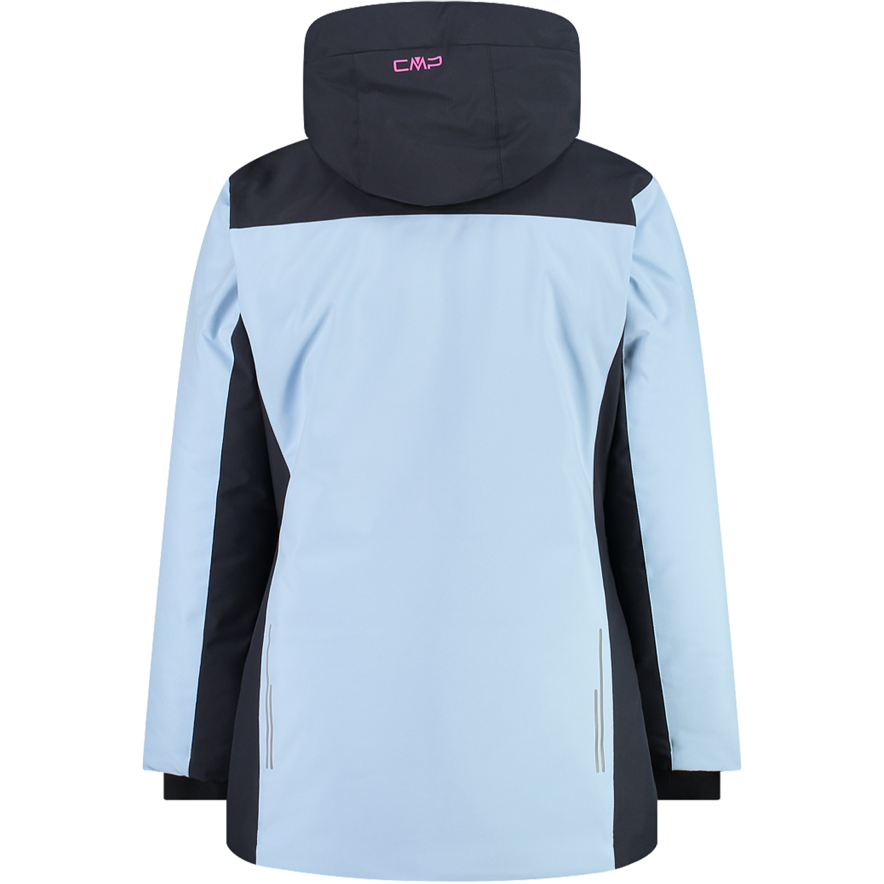 CMP Junior Ski Jacket LONG FEEL WARM FLAT skylight | Ski Jackets | Ski Clothing | Kids | XSPO-Fashion.com