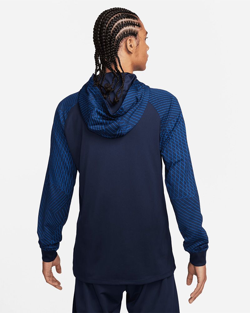 Veste de survêtement Nike Strike 23 Bleu pour homme